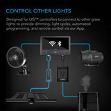 AC Infinity UIS Lighting Adapter Type-D for LED Grow Lights w/ Dimmer