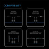 AC Infinity UIS Lighting Daisy-Chain Adapter Dongle