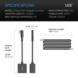 AC Infinity UIS Lighting Daisy-Chain Adapter Dongle