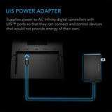 AC Infinity UIS Power Adapter for Controllers not powered by UIS