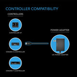 AC Infinity UIS Power Adapter for Controllers not powered by UIS