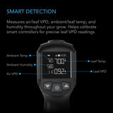 AC Infinity VPD Thermometer Handheld Environmental Monitor Captures