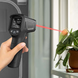 AC Infinity VPD Thermometer Handheld Environmental Monitor Captures