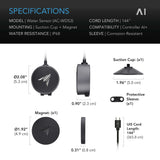 AC Infinity Water Sensor Exclusively for Controller AI+ Liquid