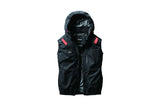 24V Battery-Powered Fan-Cooled Vest Complete Cooling System