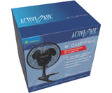 Active Air 6" Clip Fan 5W Climate Control