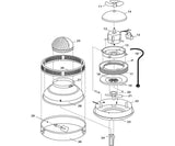 Active Air Commercial Humidifier 200 Pint