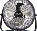 Active Air HD Floor Fan 12" Climate Control