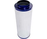 Active Air Inline Carbon Filter 6"x24"