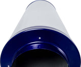 Active Air Inline Carbon Filter 6"x24"
