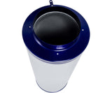 Active Air Inline Carbon Filter 6"x24"
