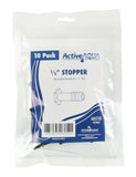 Active Aqua 1/2" Stopper pack of 10