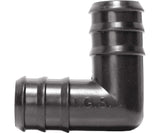 Active Aqua 1/2" Straight Connector pack of 10