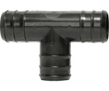 Active Aqua 1/2" Straight Connector pack of 10
