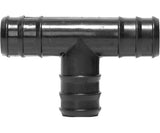 Active Aqua 1/2" Straight Connector pack of 10