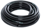 Active Aqua 3/16" ID Black Tubing 100'