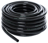 Active Aqua 3/16" ID Black Tubing 100'
