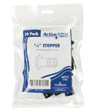 Active Aqua 3/4" Stopper pack of 10