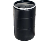 Active Aqua 55 gal Drum w/ Pre-Drilled Locking Lid
