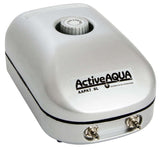 Active Aqua Air Pump 2 Outlets 3W 7.8 L/min