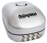 Active Aqua Air Pump 8 Outlets 12W 25 L/min