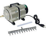 Active Aqua Commercial Air Pump 12 Outlets 112W 110 L/min