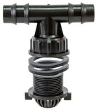 Active Aqua Grow Flow 3/4" Tee Hardware Kit pack of 6