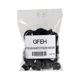 Active Aqua Grow Flow Elbow Hardware Kit pack of 6