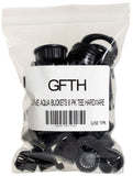Active Aqua Grow Flow Tee Hardware Kit pack of 6
