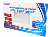 Active Aqua Submersible Pump Filter Bag 10.5" x 13.125"