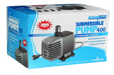 Active Aqua Submersible Water Pump 400 GPH