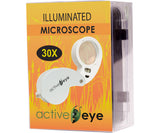 Active Eye Lighted Loupe 30x Plant Care/Pest & Disease Control