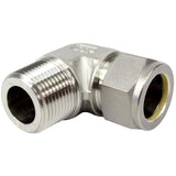 Male Elbow Tube Fitting