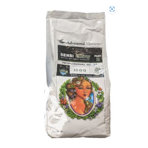 Advanced Nutrients Sensi Grow B Professional Series, 25 Lb – Grow