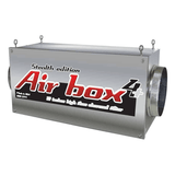Air Box 4+ Stealth Edition 12" Carbon Filter