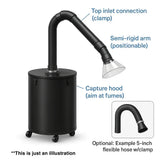 Airpura 900/900 MAX Industrial Arm
