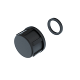 ALIEN Hydroponics 1/2" Drain Cap Fitting