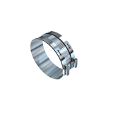 ALIEN Hydroponics 5" Stainless Steel Clamp