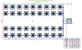 ALIEN Hydroponics AERO 36 Pot 4 Row 15L Remote Header Kit