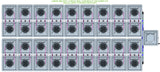 ALIEN Hydroponics AERO 36 Pot 4 Row 30L Compact Header Kit