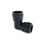 ALIEN Hydroponics DM Push-Fit Elbow 22mm V-SYSTEM