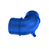 ALIEN Hydroponics Elbow 5" Barbed with Drain Point