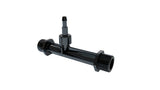 ALIEN Hydroponics Pipe 22mm Gray Rigid 1 Meter - Venturi Feed