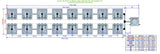 ALIEN Hydroponics RAIN 16 Pot 2 Row 30L Remote Header Kit