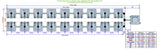 ALIEN Hydroponics RAIN 18 Pot 2 Row 15L Remote Header Kit