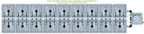 ALIEN Hydroponics RAIN 18 Pot 2 Row 30L Compact Header Kit