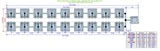 ALIEN Hydroponics RAIN 18 Pot 2 Row 30L Remote Header Kit
