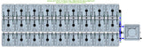 ALIEN Hydroponics RAIN 27 Pot 3 Row 15L Remote Header Kit