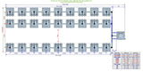 ALIEN Hydroponics RAIN 27 Pot 3 Row 30L Remote Header Kit