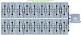 ALIEN Hydroponics RAIN 36 Pot 4 Row 15L Remote Header Kit